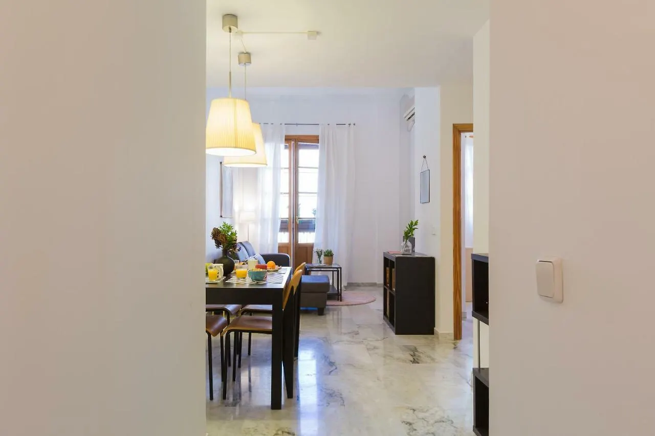 Apartment Ferienwohnung Hola Malaga Atarazanas