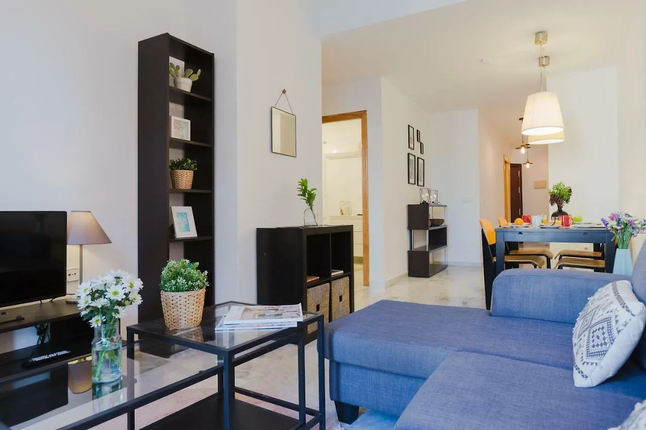 Ferienwohnung Hola Malaga Atarazanas