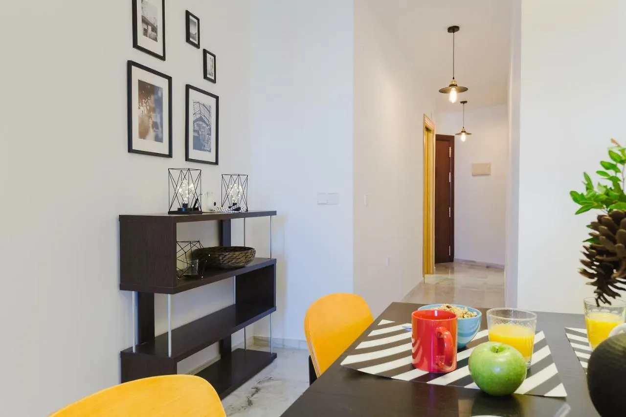 Apartment Ferienwohnung Hola Malaga Atarazanas