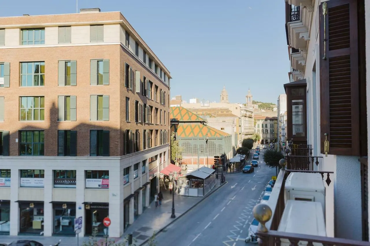 Apartamento Hola Málaga Atarazanas