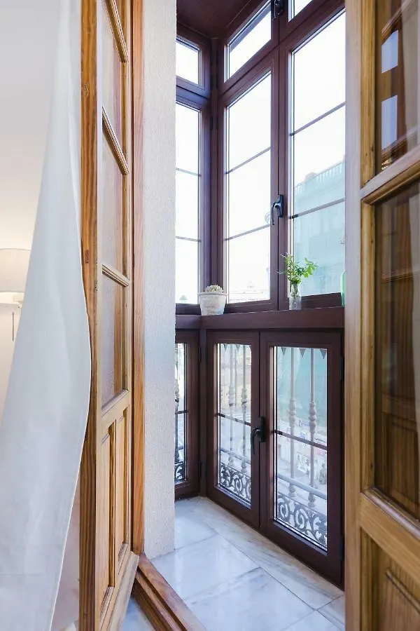 Ferienwohnung Hola Malaga Atarazanas 0*,