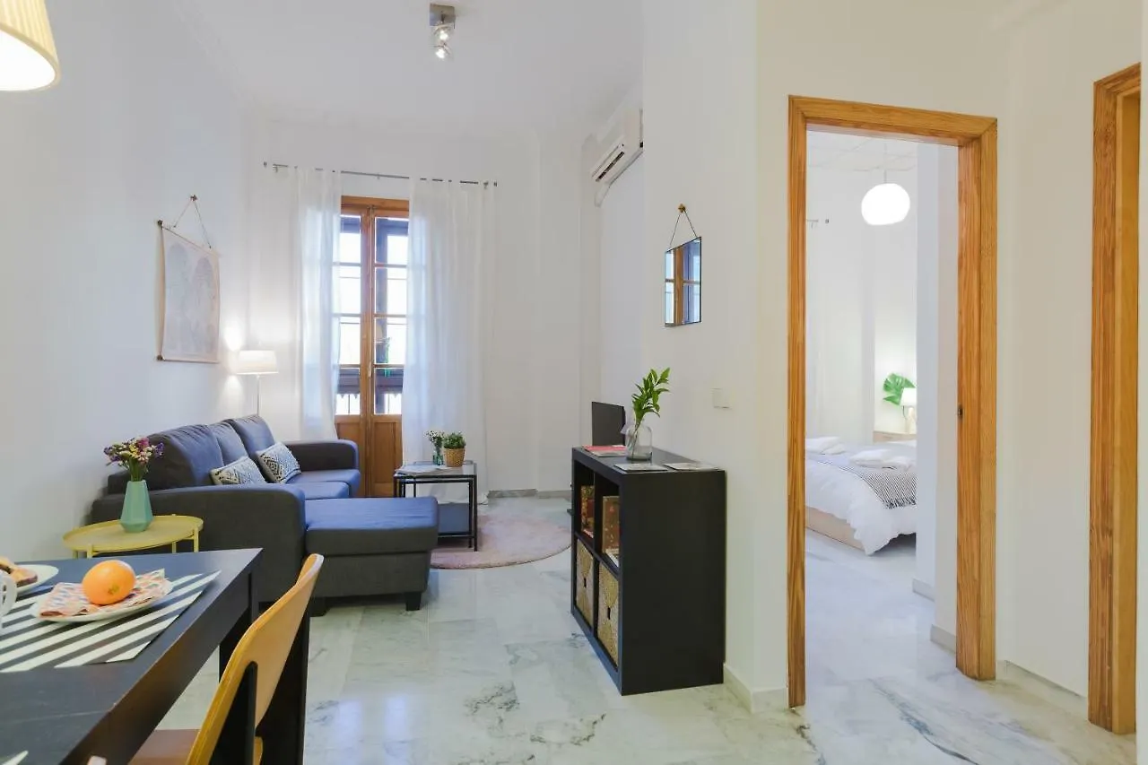 Ferienwohnung Hola Malaga Atarazanas