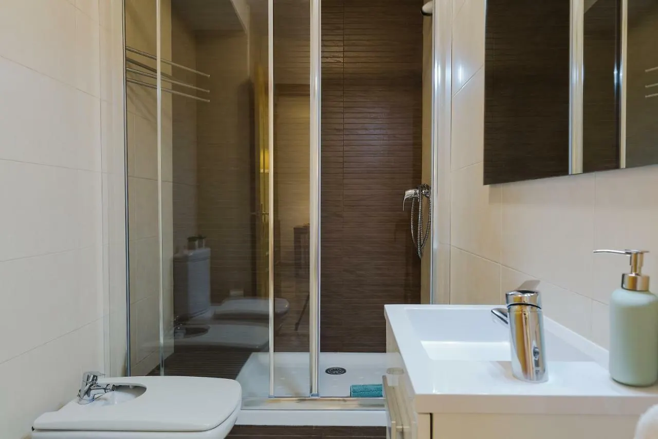 Ferienwohnung Hola Malaga Atarazanas Apartment