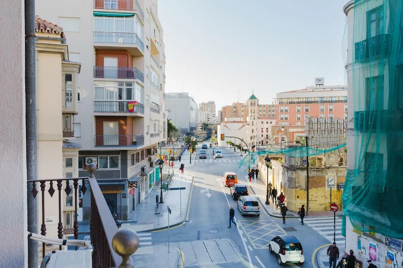 Apartamento Hola Málaga Atarazanas