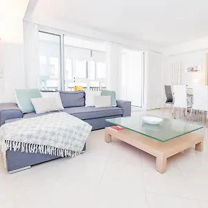 Apartamento Bhost - Paseo De La Malagueta, Málaga