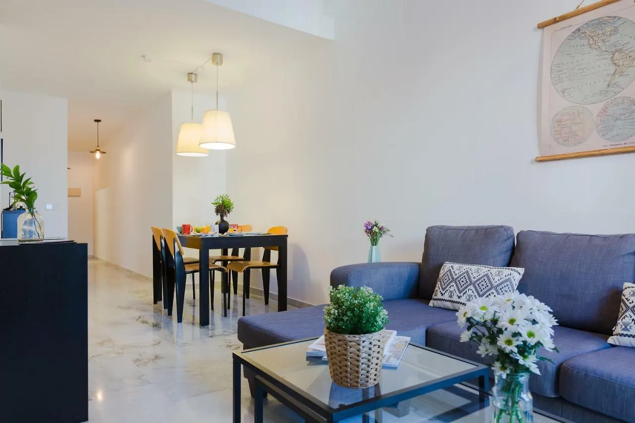 Appartamento Hola Málaga Atarazanas
