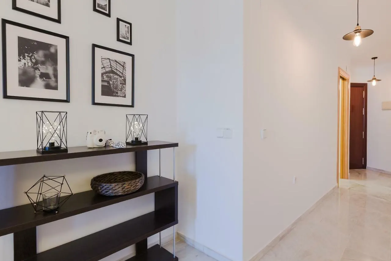 Appartamento Hola Málaga Atarazanas
