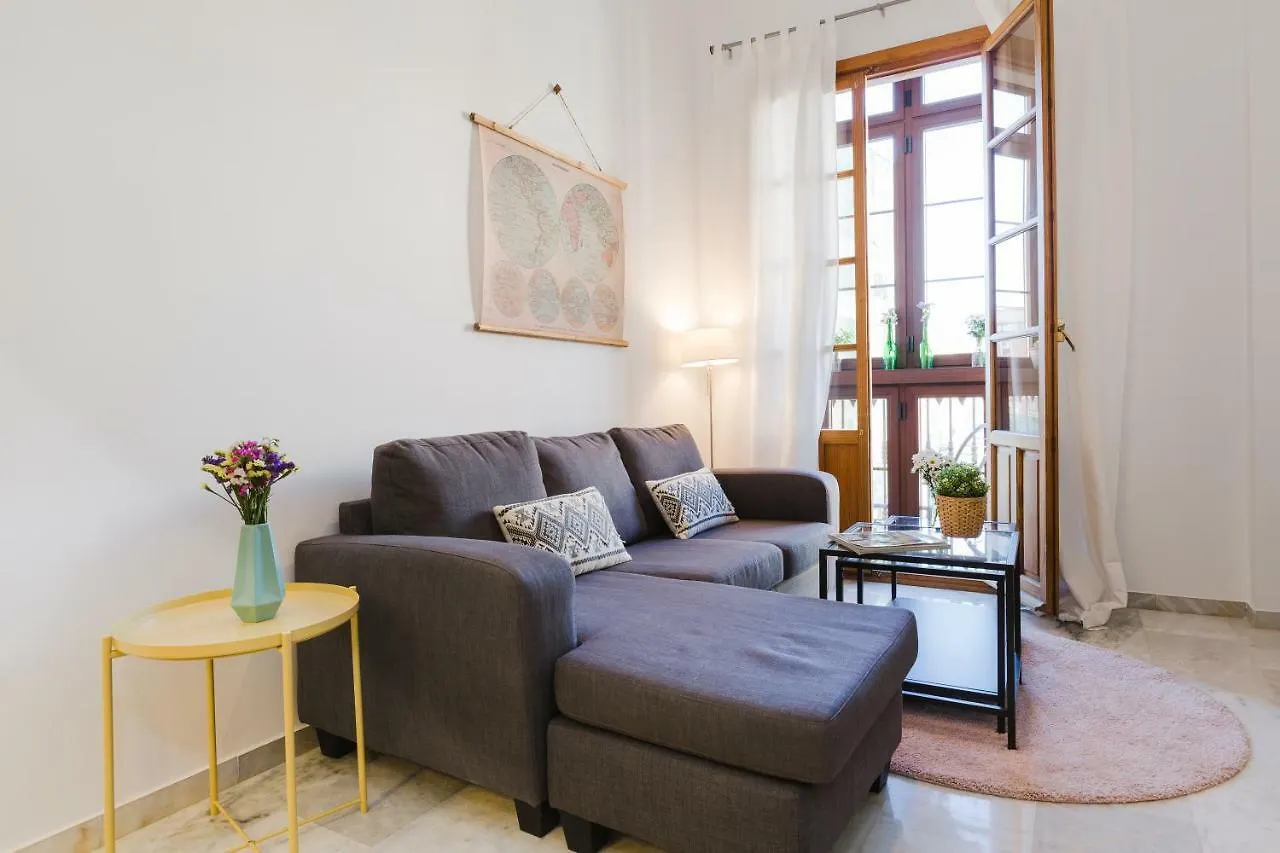 Appartamento Hola Málaga Atarazanas Spagna