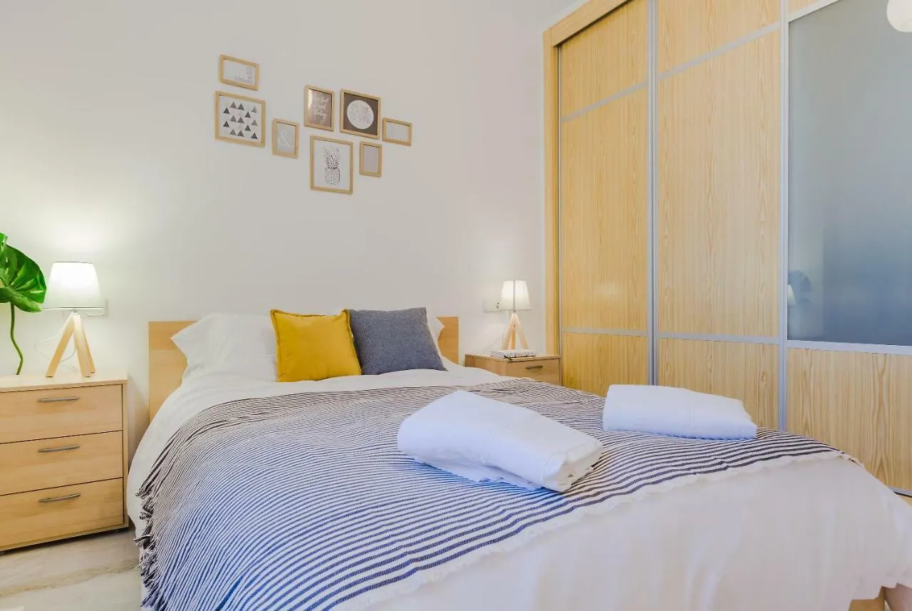 Appartamento Hola Málaga Atarazanas