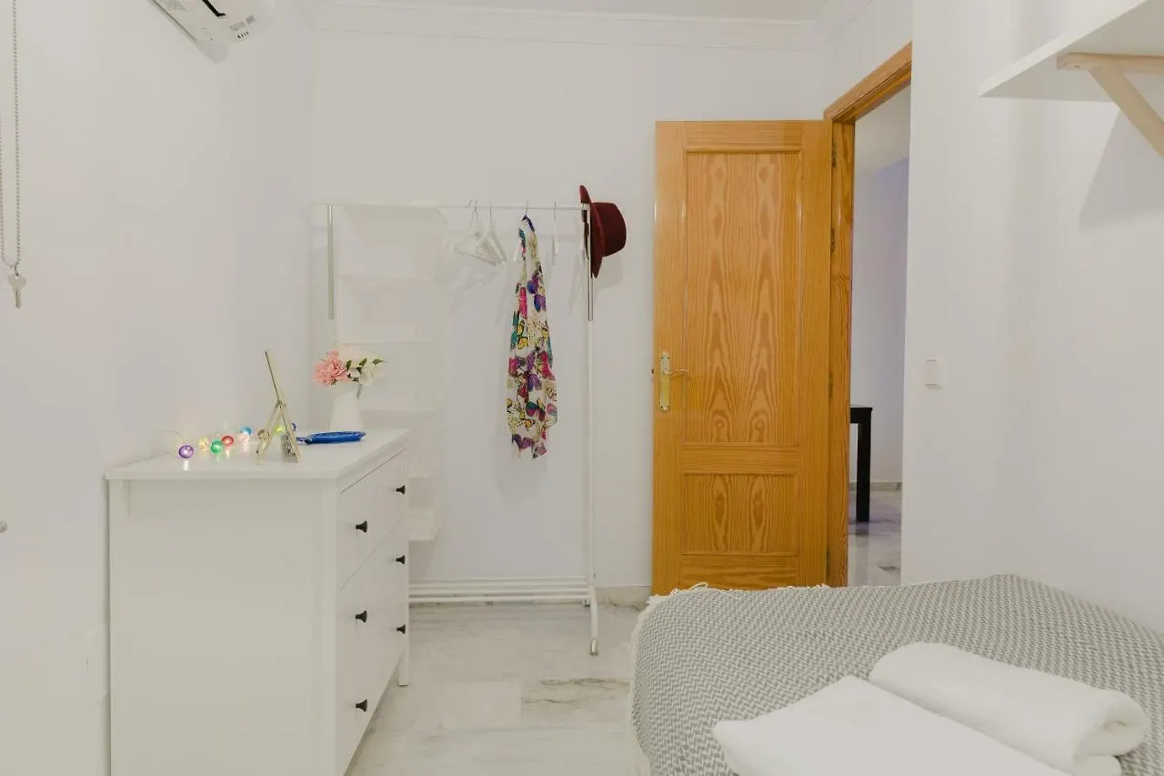 Appartamento Hola Málaga Atarazanas