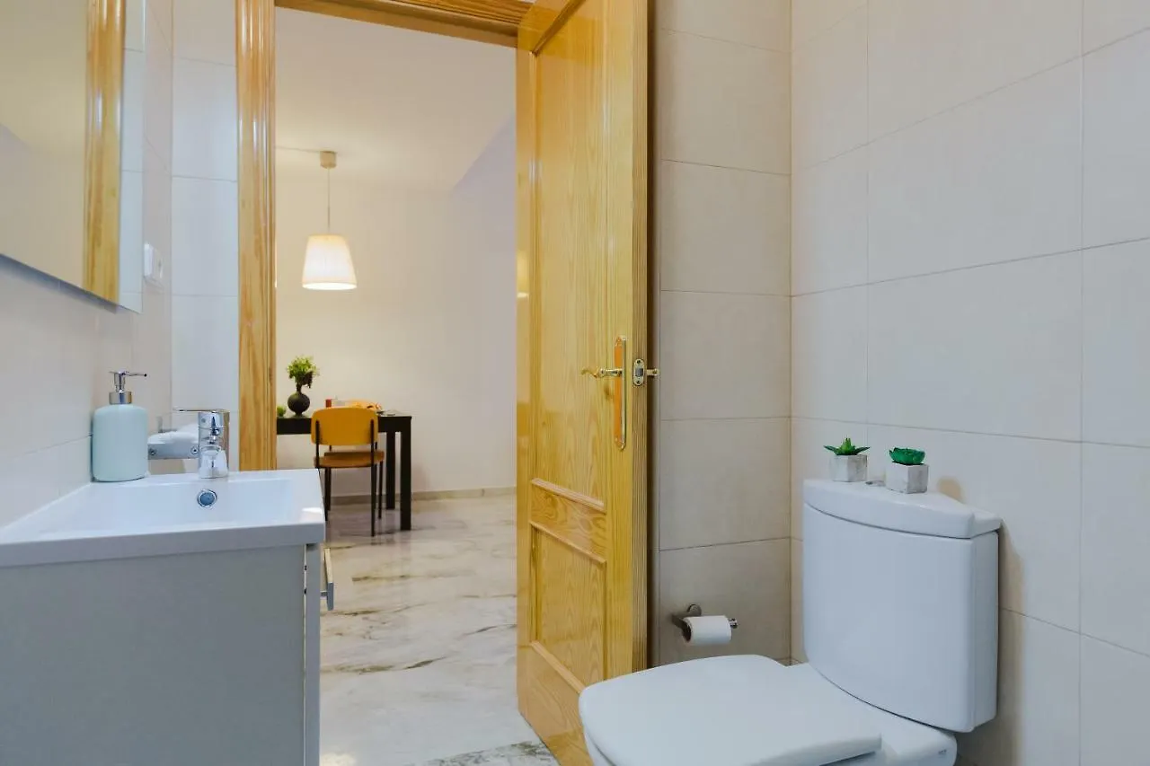 Appartamento Hola Málaga Atarazanas